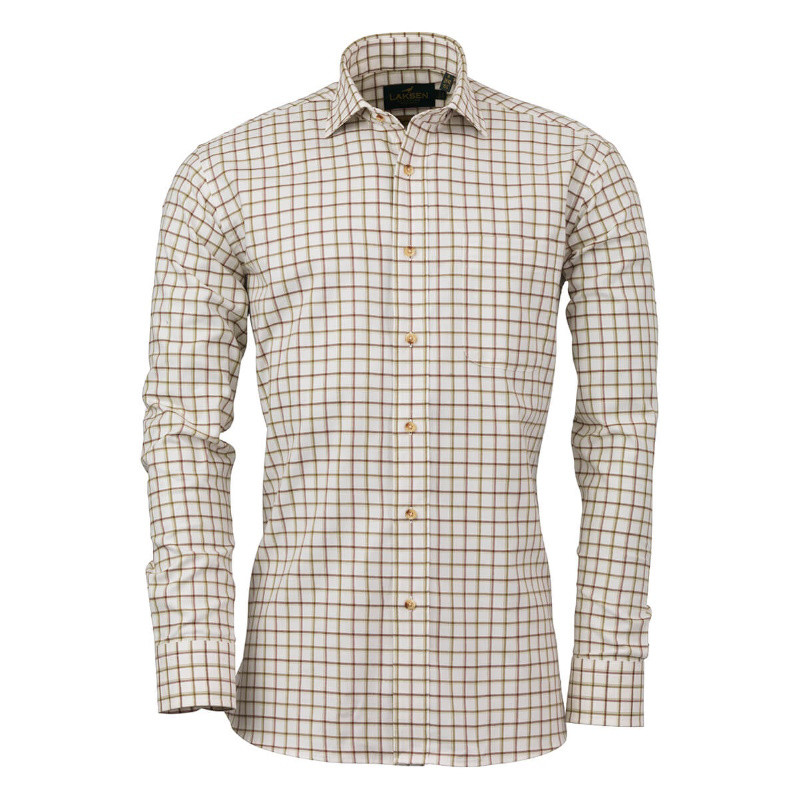 Chemise Paul Laksen