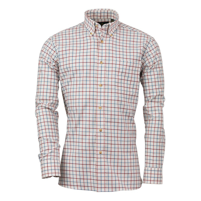Chemise Ron Laksen