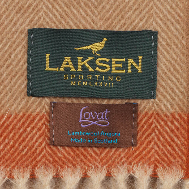 Cavendish Laksen Sjaal