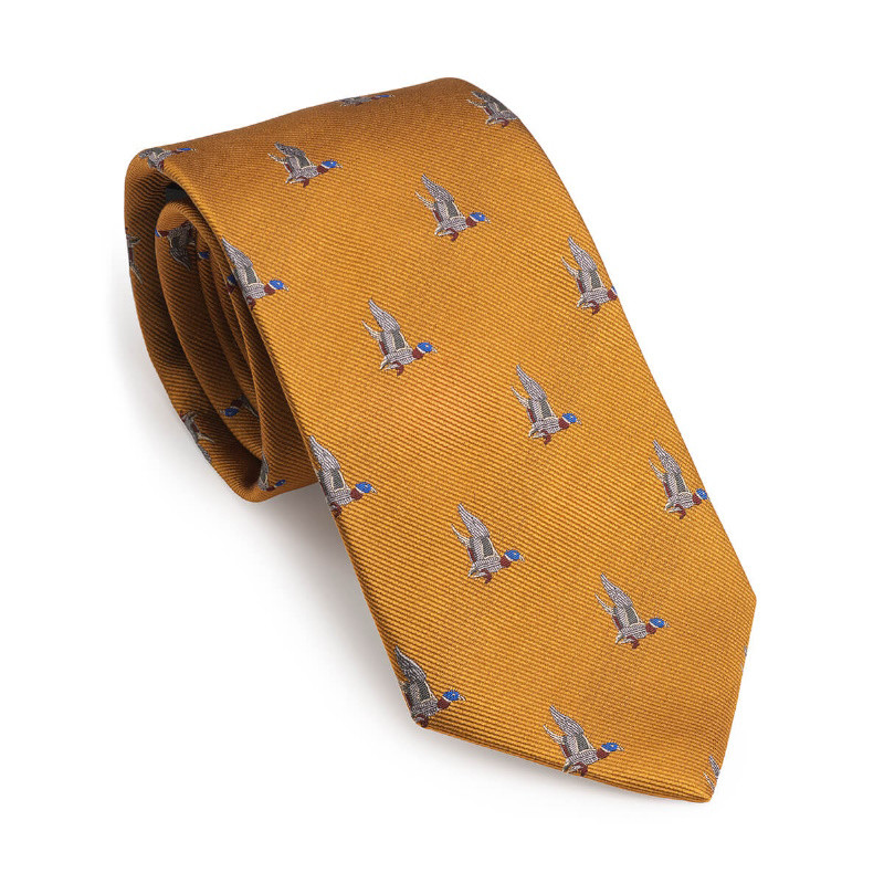 Cravate Canard Volant Laksen