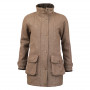 Manteau en Tweed Glyn CTX™ Femme Laksen