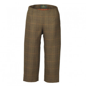 Pantalon ajusté en Tweed Cara Femme Laksen