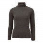 Pull col roulé Westminster femme Laksen