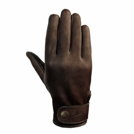 Gants en cuir London Femme Laksen