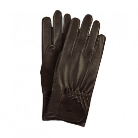 Gants en cuir