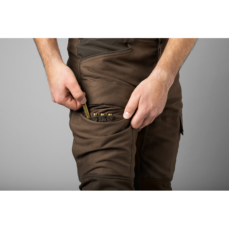Scandinavische pantalon Härkila