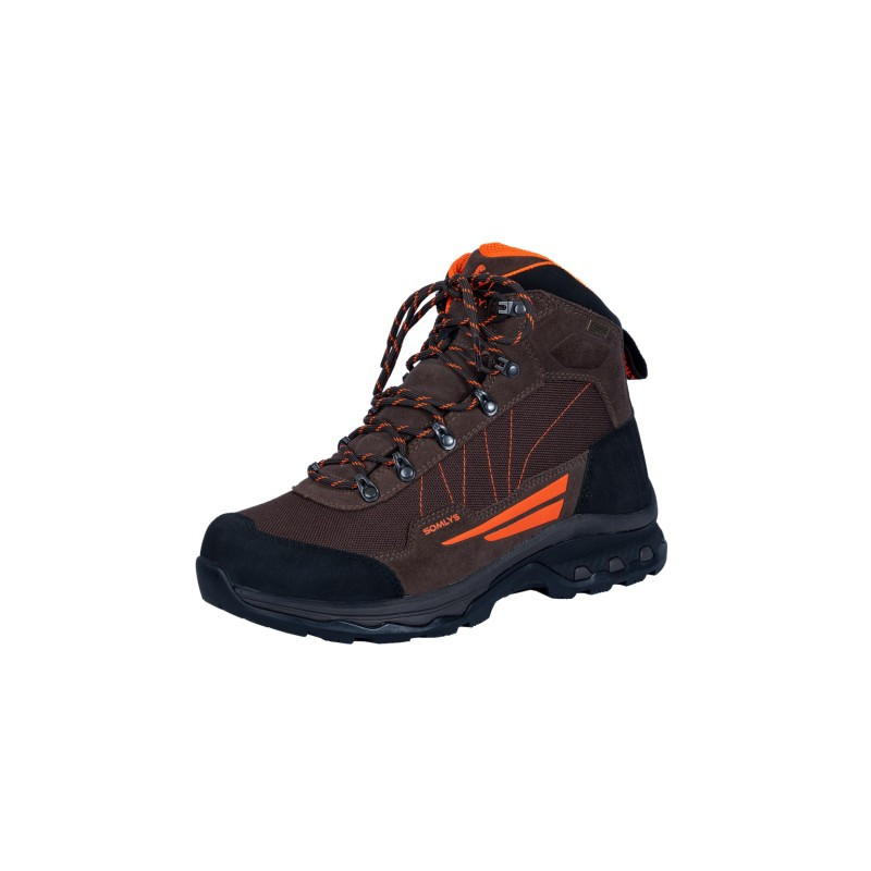 Chaussures Canevas Spirit Somlys
