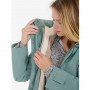 Parka Fishtail GTX® T-KIT Femme Aigle