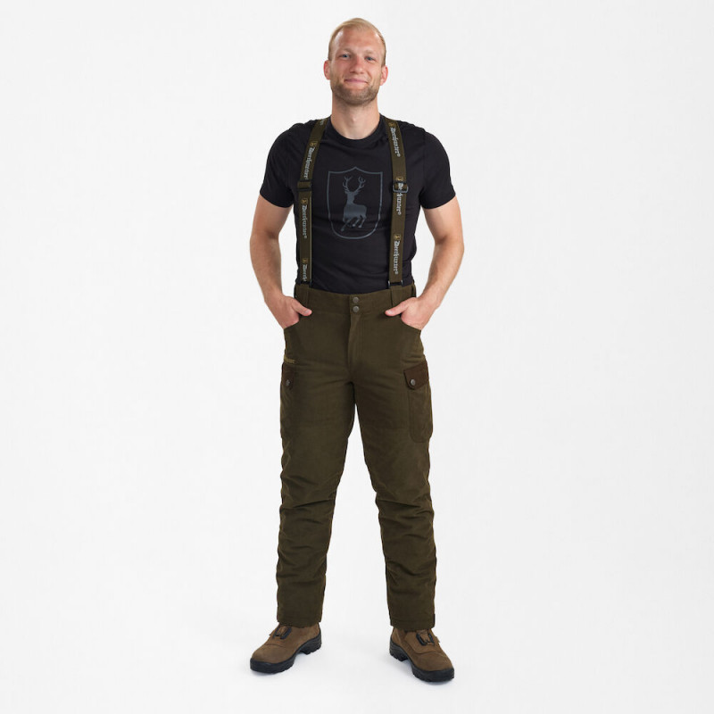 Pantalon chaud d'hiver Eagle Deerhunter