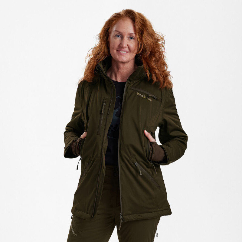 Veste Excape Winter Femme DeerHunter