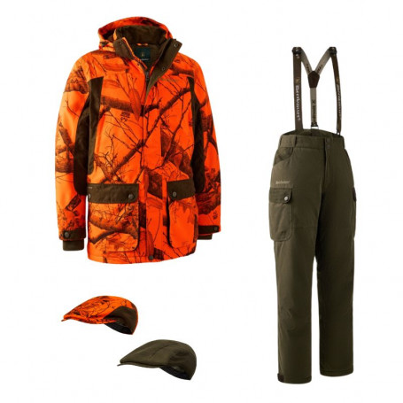 Ensemble d'Hiver Eagle Deerhunter