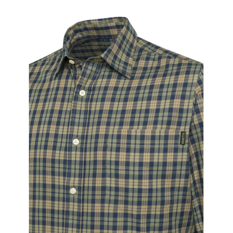 Chemise Homme Bryggen