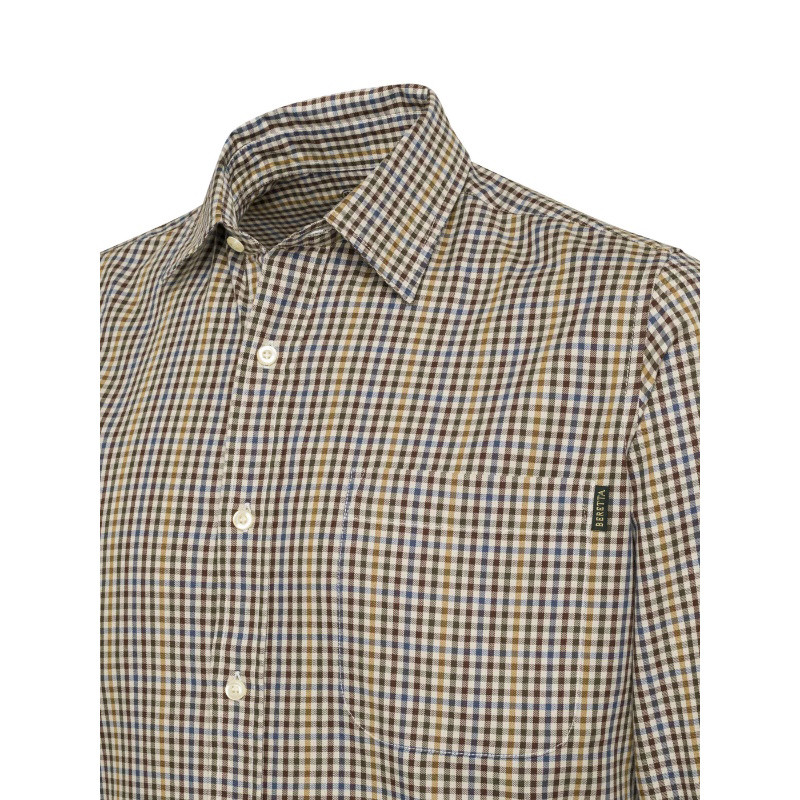 Chemise Homme Bryggen