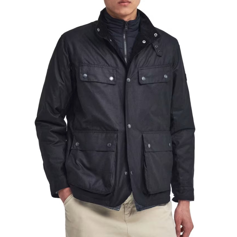 Veste huilée Wellstone Barbour International
