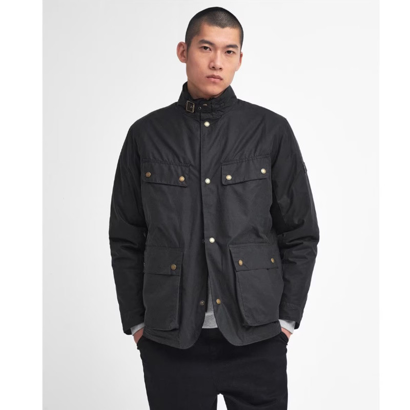 Barbour International Wellstone Geolied Jasje