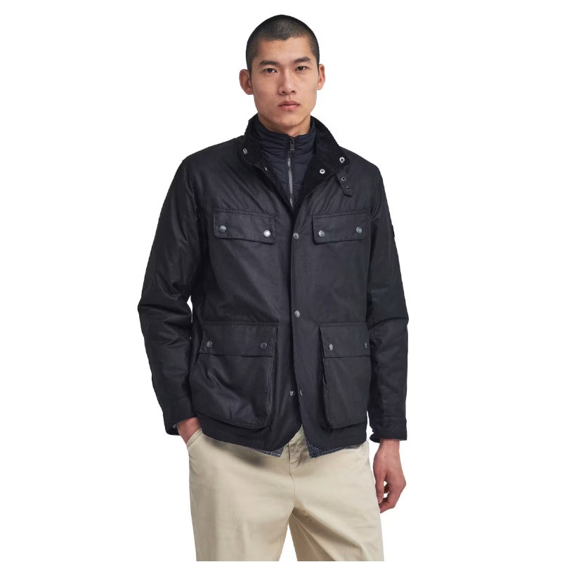 Veste huilée Wellstone Barbour International
