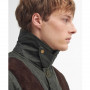 Veste matelassée huilée Sporting TO KI TO x Barbour