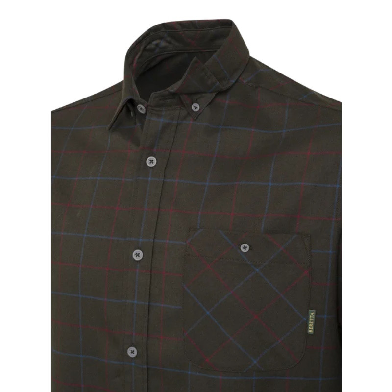 Chemise Jargo Stretch Beretta