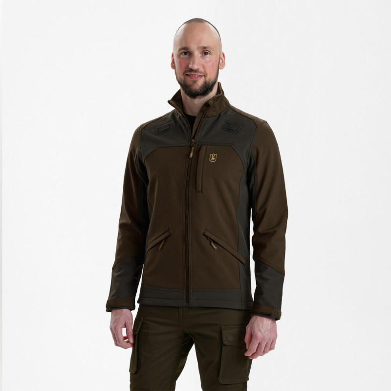 Veste Softshell Rogaland Deerhunter