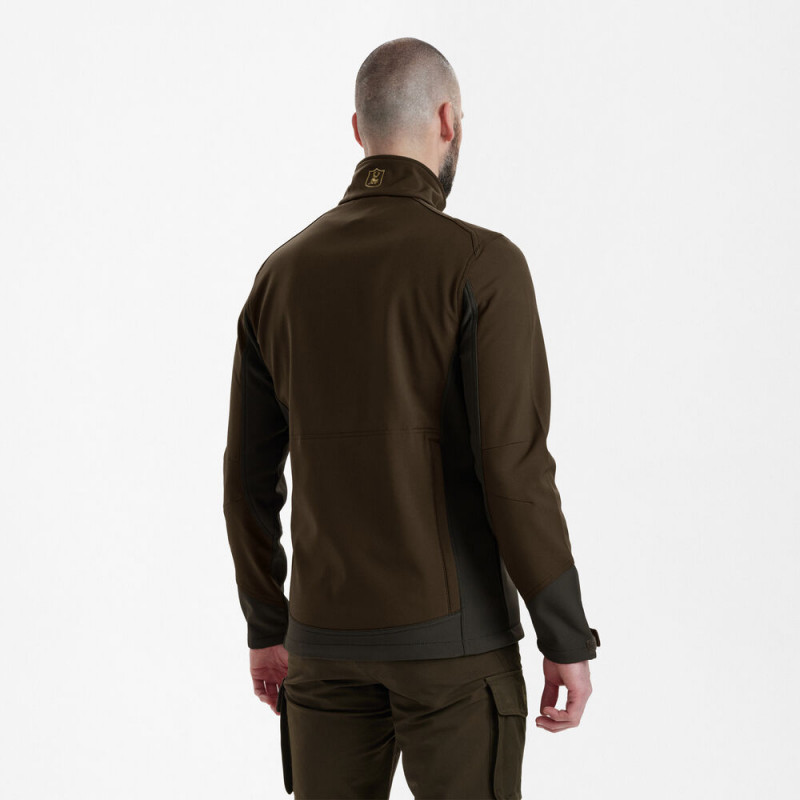 Veste Softshell Rogaland Deerhunter