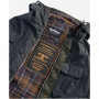 Veste huilée Bicycle TO KI TO x Barbour