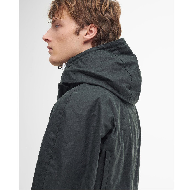 Veste huilée Bicycle TO KI TO x Barbour