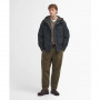 Veste huilée Bicycle TO KI TO x Barbour