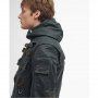Veste huilée Military TO KI TO x Barbour