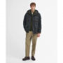 Veste huilée Military TO KI TO x Barbour