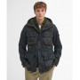Veste huilée Military TO KI TO x Barbour