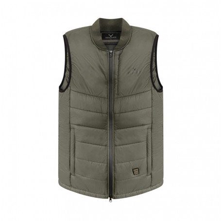 Gilet Chauffant Mixte avec batterie incluse Venatorix