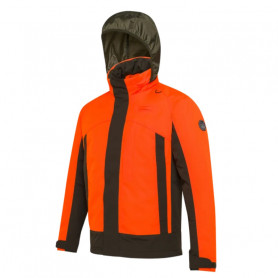 Veste Fluorescente