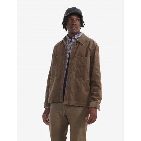 Surchemise en velours Aigle