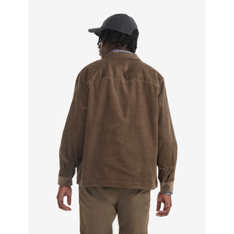 Surchemise en velours Aigle