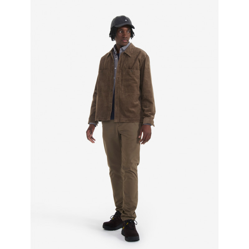 Surchemise en velours Aigle
