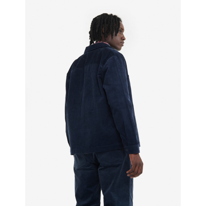Surchemise en velours Aigle