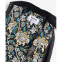 Veste huilée Shelton femme Barbour x William Morris