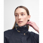 Veste huilée Shelton femme Barbour x William Morris