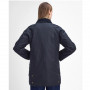 Veste huilée Shelton femme Barbour x William Morris