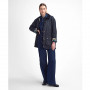 Veste huilée Shelton femme Barbour x William Morris