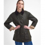 Veste huilée Shelton femme Barbour x William Morris