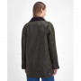 Veste huilée Shelton femme Barbour x William Morris