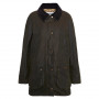 Veste huilée Shelton femme Barbour x William Morris