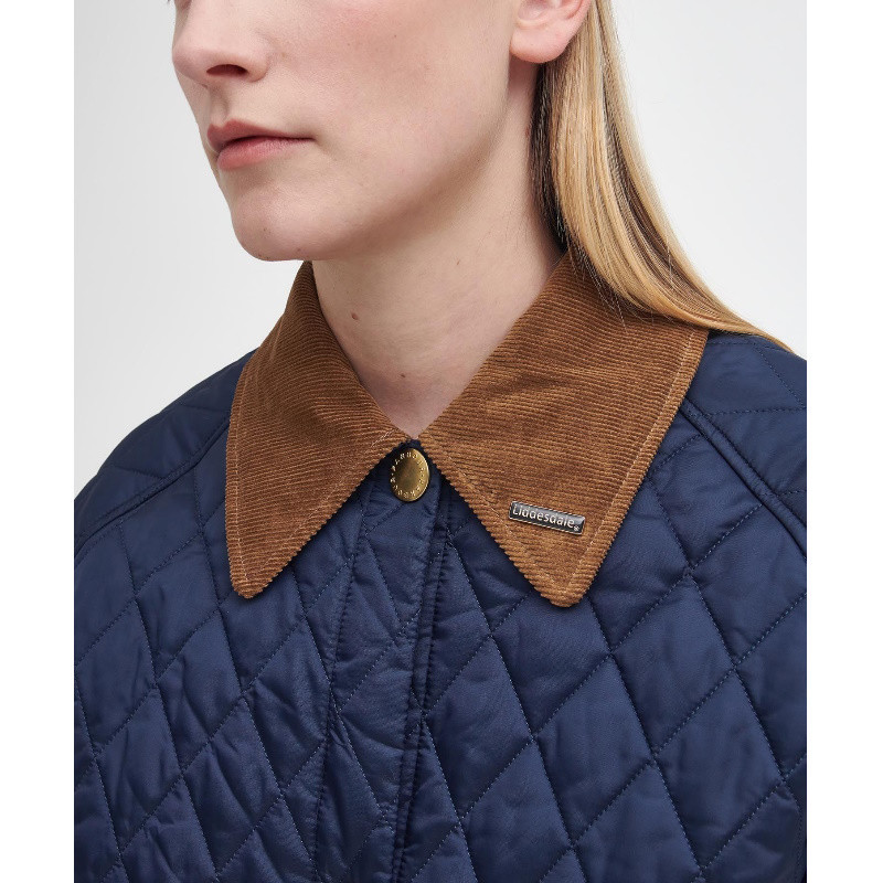 Veste Liddesdale Oversize édition limitée 30 ans Femme Barbour