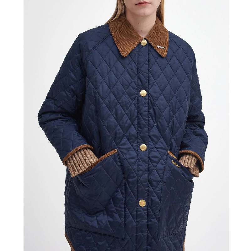 Veste Liddesdale Oversize édition limitée 30 ans Femme Barbour
