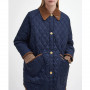 Veste Liddesdale Oversize édition limitée 30 ans Femme Barbour