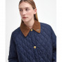 Veste Liddesdale Oversize édition limitée 30 ans Femme Barbour