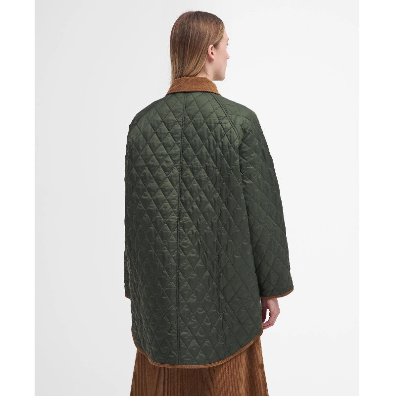 Veste Liddesdale Oversize édition limitée 30 ans Femme Barbour