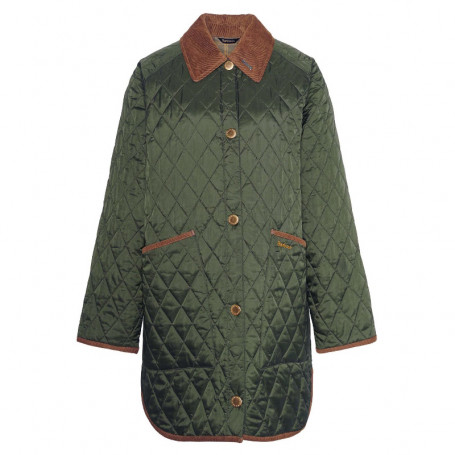 Liddesdale Jacket Oversize Limited Edition 30 jaar Womens Barbour