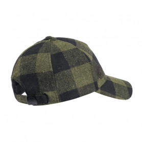 Casquette Lodge Checkered Beretta